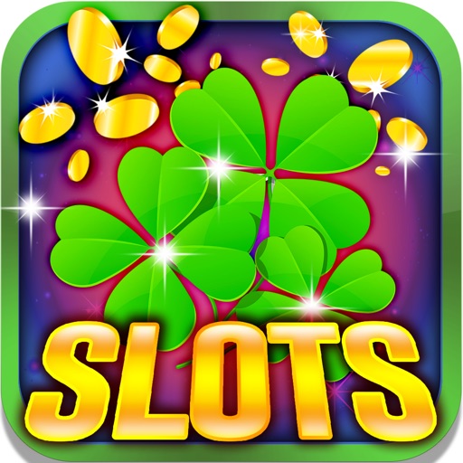Lucky Green Slots: Bet on the famous oak leaf Icon