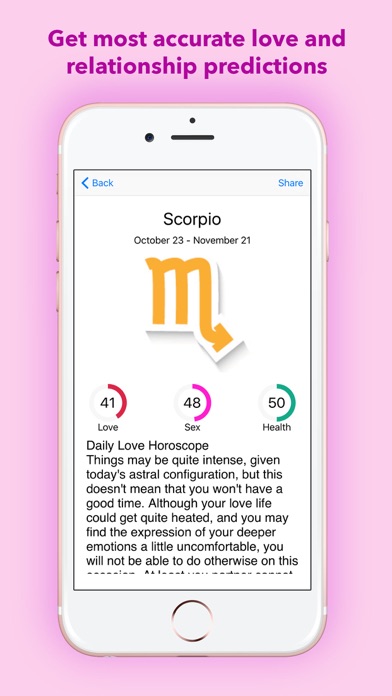 How to cancel & delete Love Horoscope 2019 Premium from iphone & ipad 2