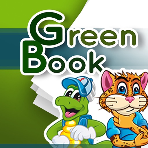 GreenBook icon