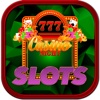 777 Royal Lucky Slot Table-Free Carousel