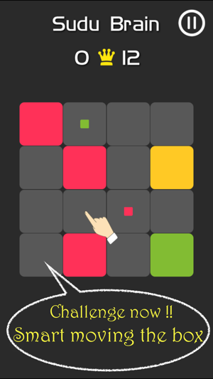 Block color puzzles