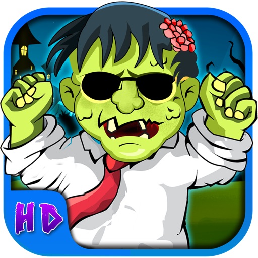 Christmas Zombie Harlem Shake Pro - Lock up the Monster before Xmas - No Ads Version Icon