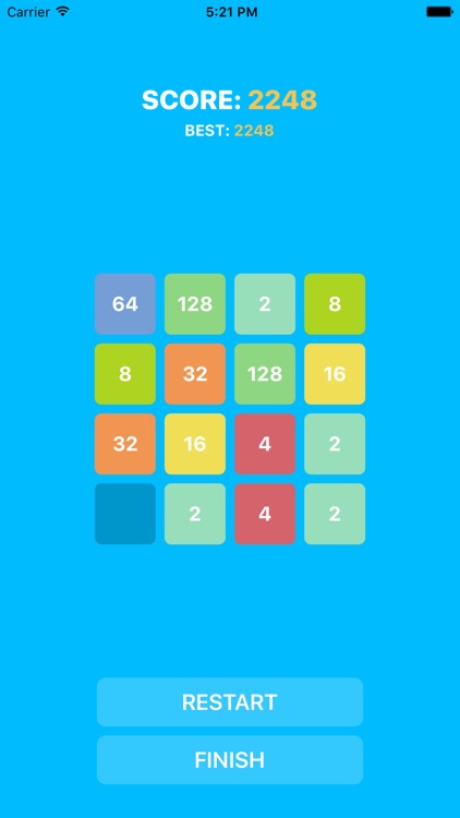 2048 Puzzle Plus Free