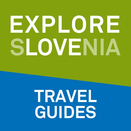 Explore Slovenia Travel Guides for iPad icon