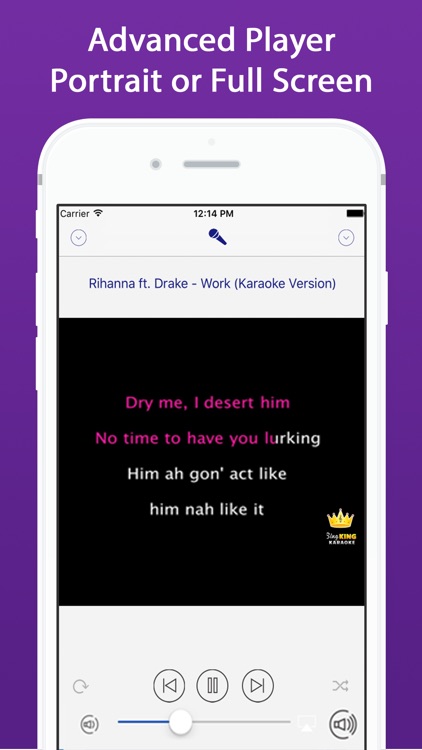 Sing Karaoke - Unlimited Songs
