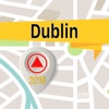 Dublin Offline Map Navigator and Guide