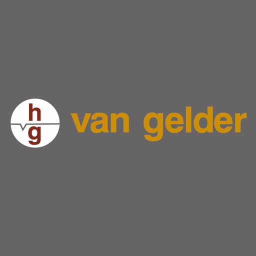 Van Gelder - Werk in uitvoering iOS App