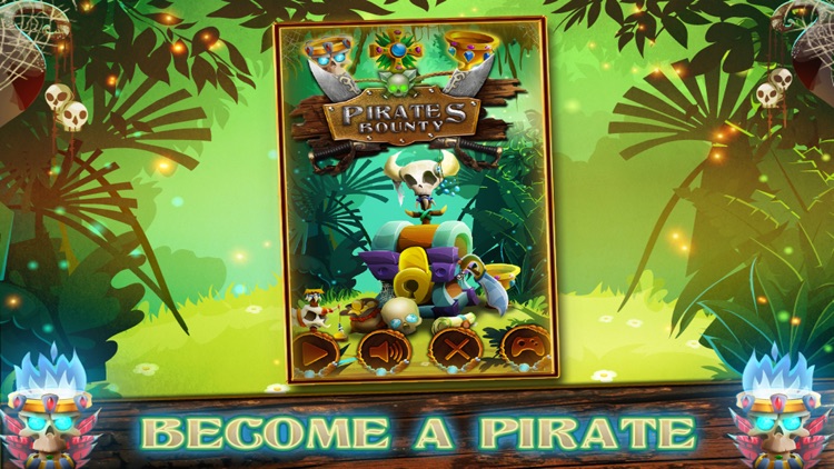 Pirates Bounty - Free Match 3 screenshot-3