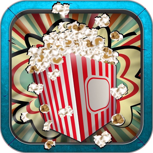 Pop Corn Maker "for Gumball" Version iOS App
