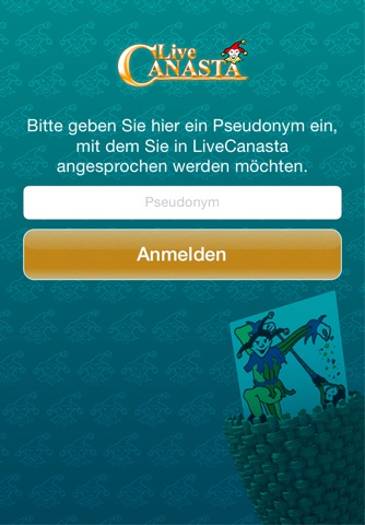 LiveCanasta - Canasta online game! screenshot 2