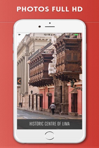Lima Travel Guide Offline screenshot 2