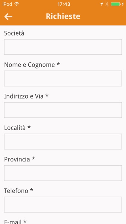 Pellicceria Cioni screenshot-3