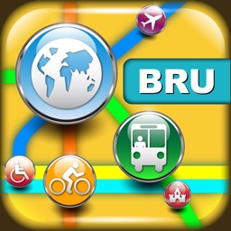 Brussels Maps - Download Metro Maps, City Maps and Tourist Guides.