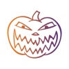 Handdrawn Halloween Stickers