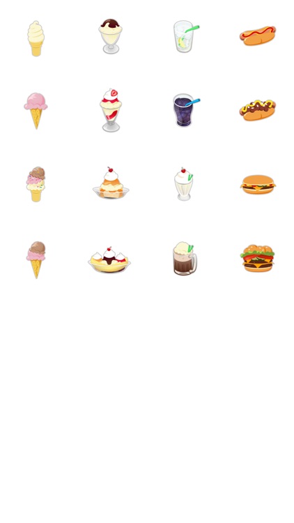 Ice Cream Stickles