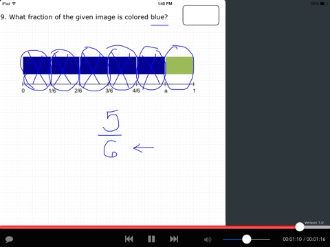 Via Afrika Tabtor Math screenshot 3