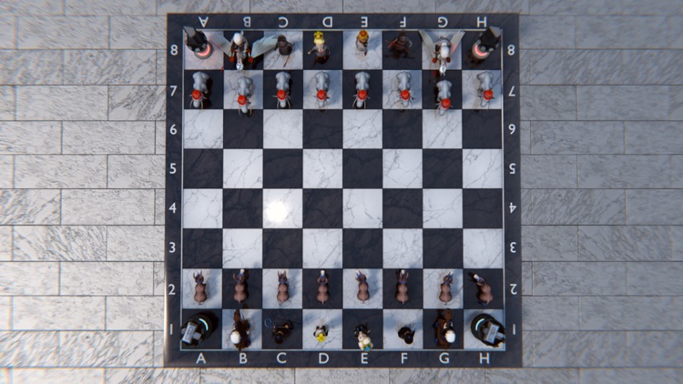 Political Chess 3D screenshot-3