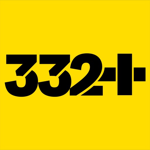 332+