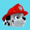 Children baby early childhood game Of Firemen dog story