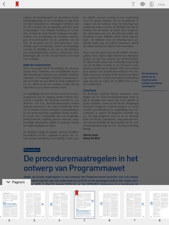Fiscoloog screenshot-4