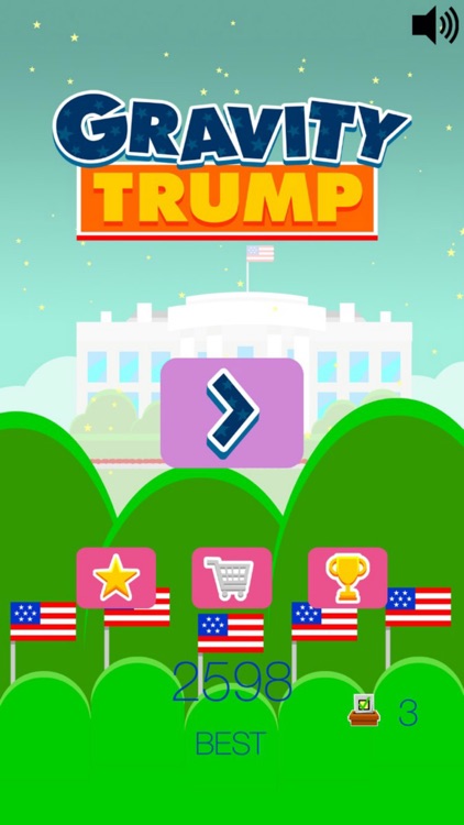 Gravity Trump