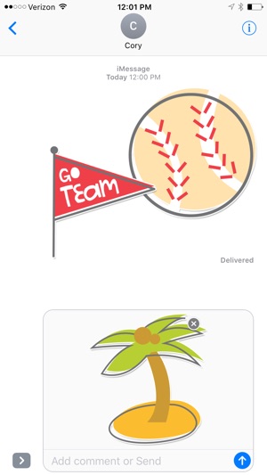 Sports & Travel Sticker Pack(圖5)-速報App