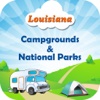 Louisiana - Campgrounds & National Parks