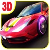 games rushing car3d:racing games for free