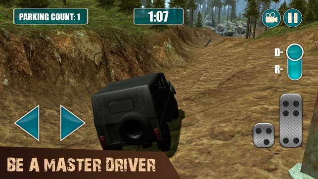 Jeep Offroad Parking Adventure 3D(圖4)-速報App