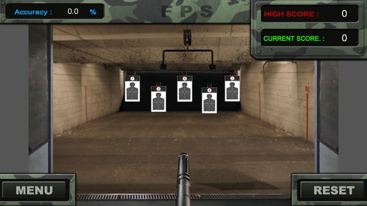 Hunting Gun Builder: Rifles & Army Guns FPS Free screenshot-3