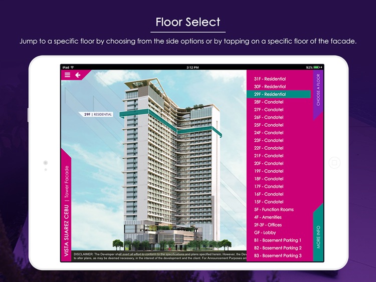 Vista Suarez Cebu Interactive