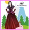 Princess or fairy dress up game Cute teenage girl to a party