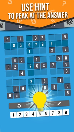 Super Sudoku - Fun Number Puzzle(圖5)-速報App