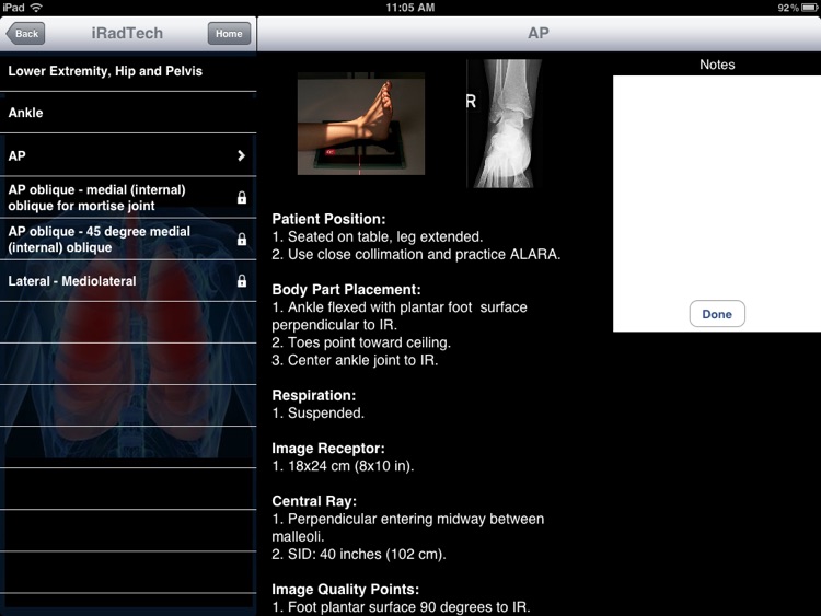 iRadTech HD screenshot-3