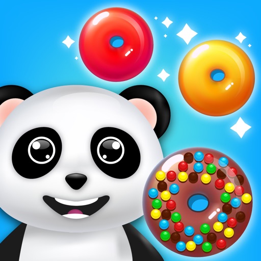 Panda's Kitchen iOS App