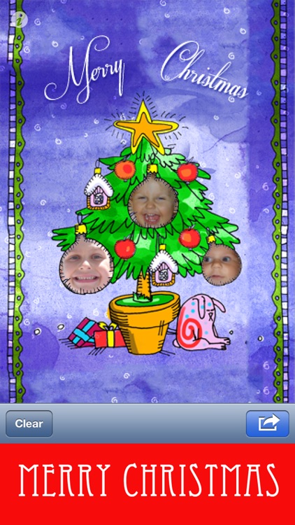 Christmas Card: Create Personalized Xmas Cards