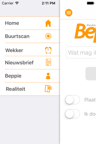 Beppie screenshot 2