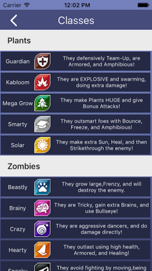 Guide for PlantsvsZombies Heroes Edtion(圖2)-速報App