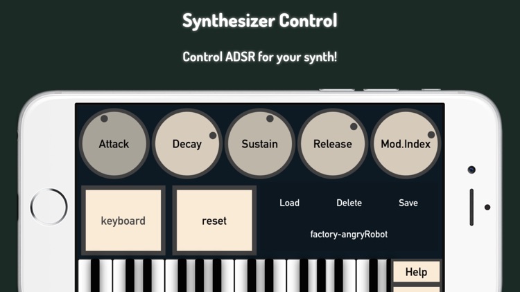 bent.fm lite: circuit bending software