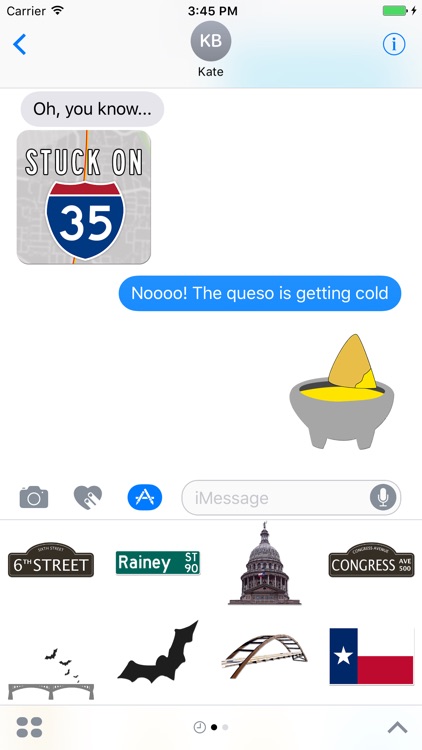 ATX Stickers