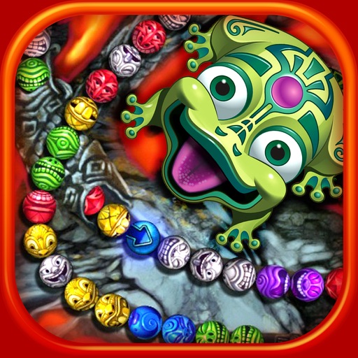 Mazu Deluxe: Temple Dragon Shooter iOS App