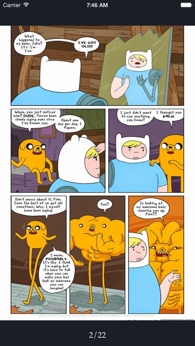 download Comic Books - Newest books for everyone apps 4