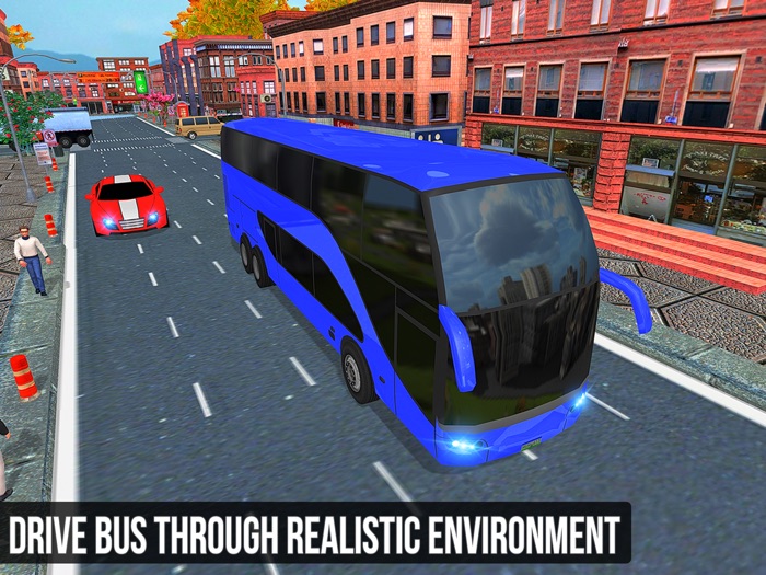 City Coach Bus Simulator 2016