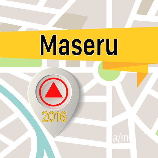 Maseru Offline Map Navigator and Guide