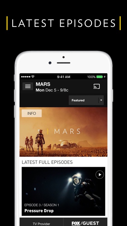 Nat Geo TV - Watch Episodes and Stream Live TV