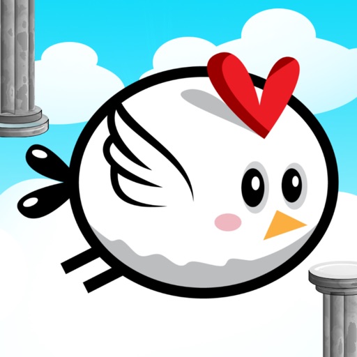 Flappy Caesarian Bird iOS App