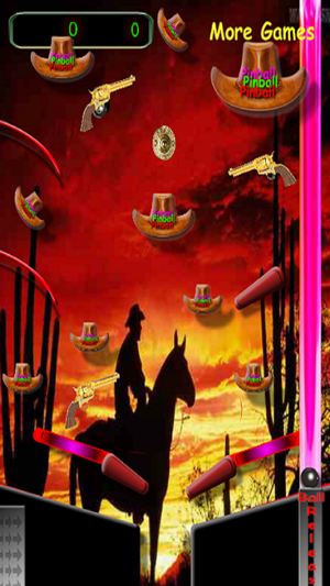 3D Black Jack Cowboy Pinball(圖1)-速報App