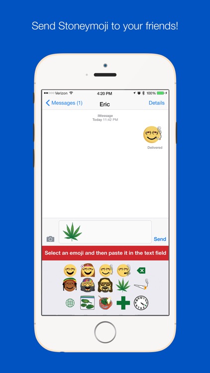 Stoneymoji