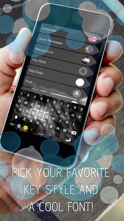 Supreme Keyboards for iPhone – Cool Fonts & Skins