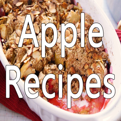 Apple Recipes - 10001 Unique Recipes icon